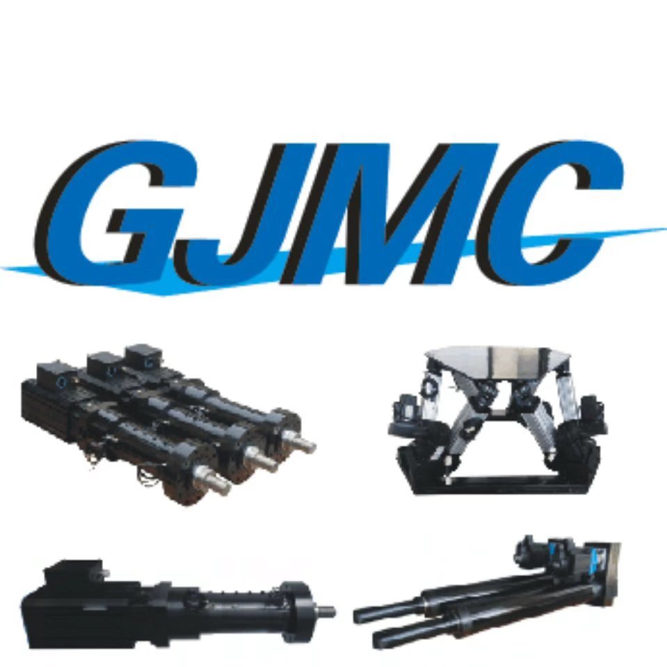 伺服電動缸原理及格吉GJMC品牌介紹 伺服電動缸原理及格吉GJMC品牌介紹